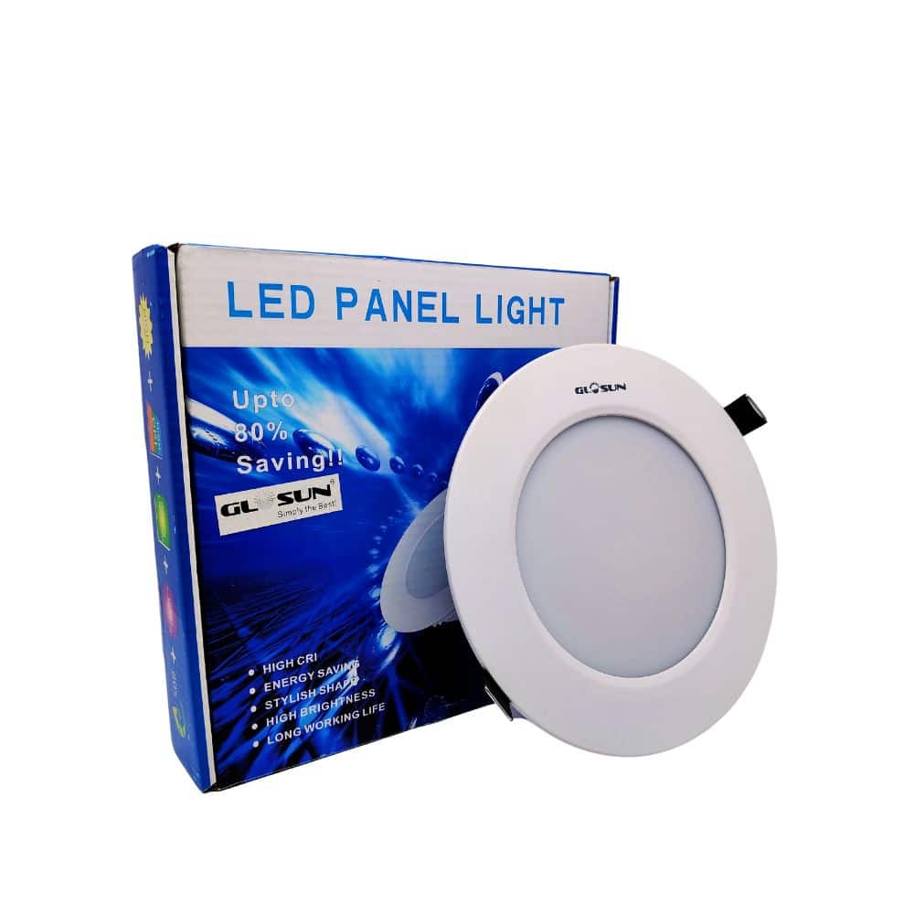 "6W round LED down light for office"