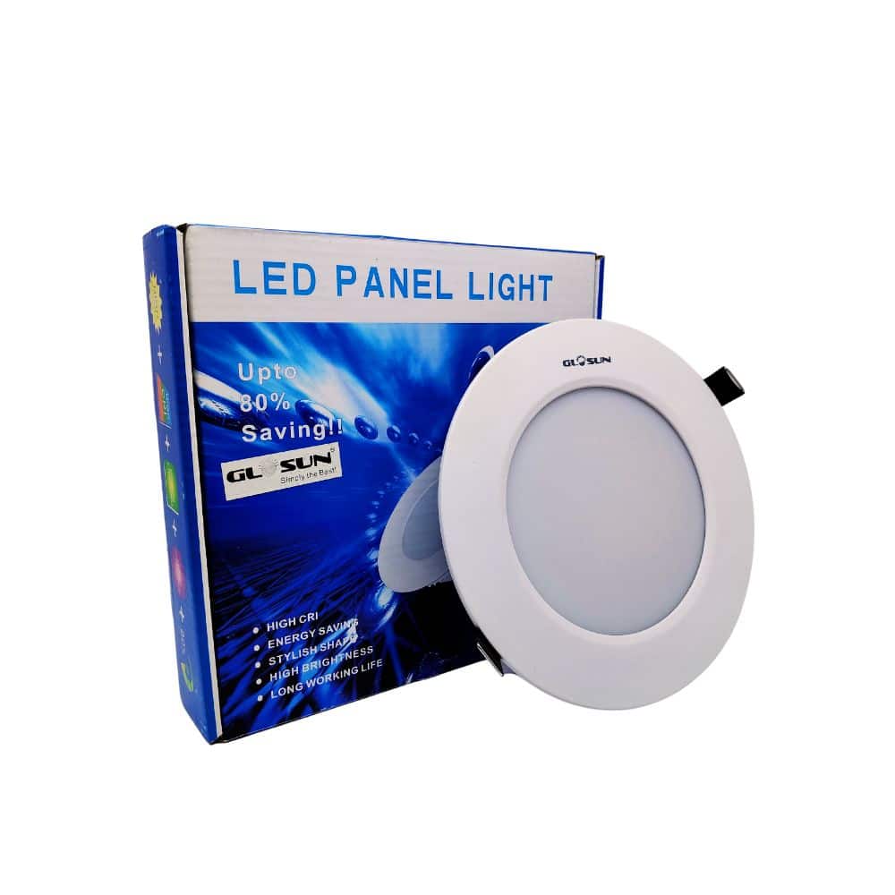 "12W round LED down light for home"