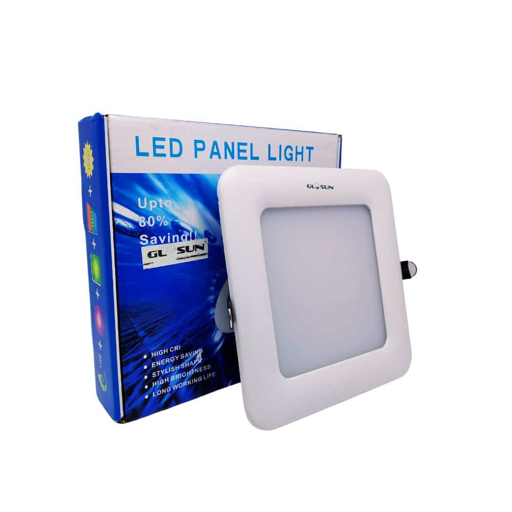 "12W square LED down light for home"