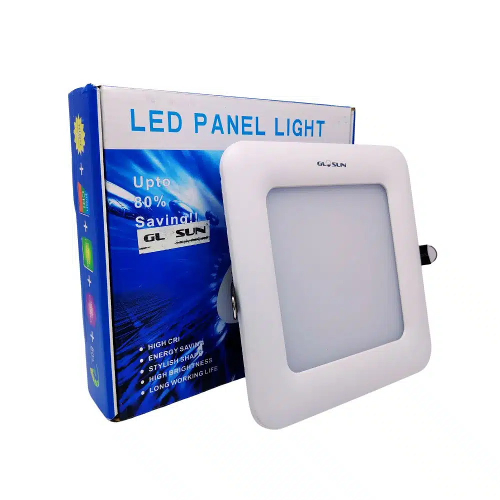 "18W square LED down light"