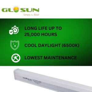 "led tube light features"