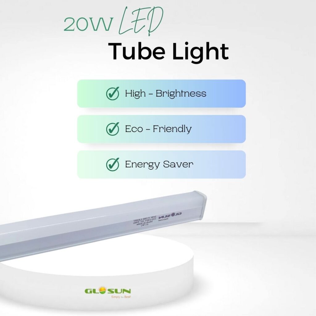 "led tube light 20W"