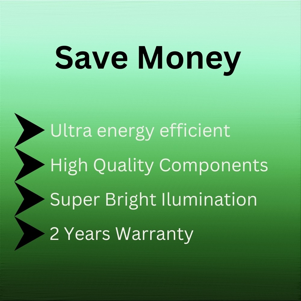 "3w led bulb bft"