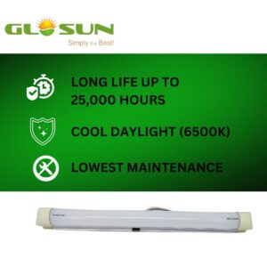 "5W LED Tube Light For Small Space"