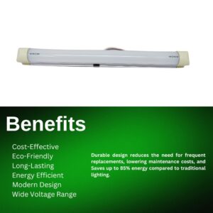 "Benefits of 5w LED tube light"