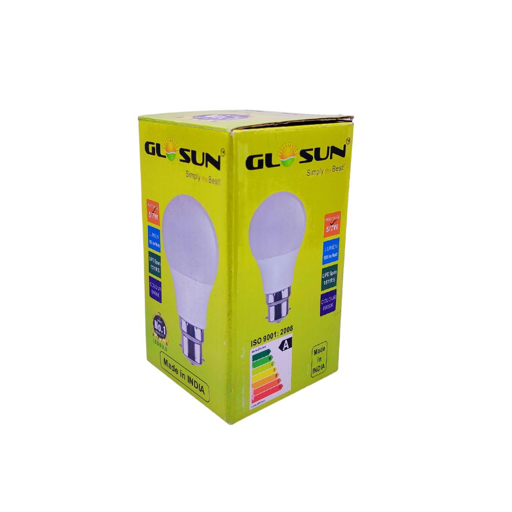 "led light bulb 7w"