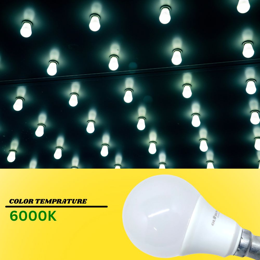 "led light bulb cool daylight"