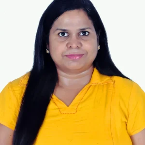 Deepthi Passport Size photo
