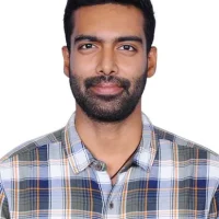 Venkat passport photo